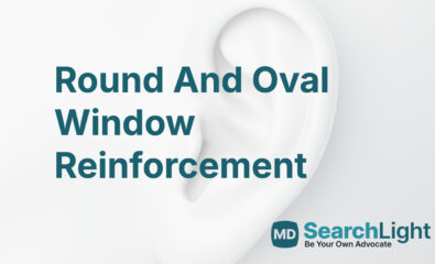 Round And Oval Window Reinforcement