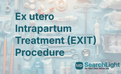 Ex utero Intrapartum Treatment (EXIT) Procedure