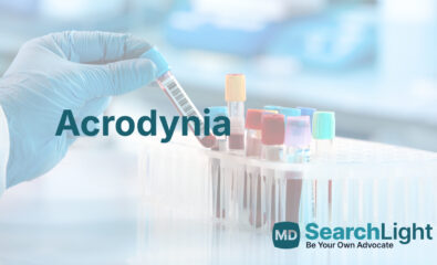 Acrodynia