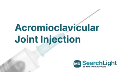 Acromioclavicular Joint Injection