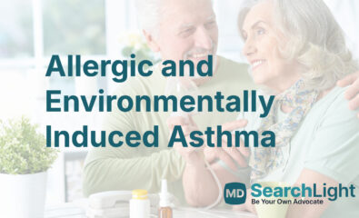Allergic and Environmentally Induced Asthma