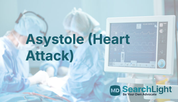 Asystole (Heart Attack)