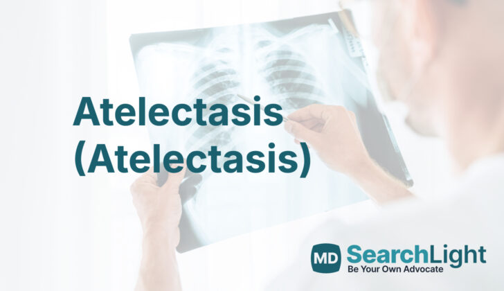 Atelectasis (Atelectasis)