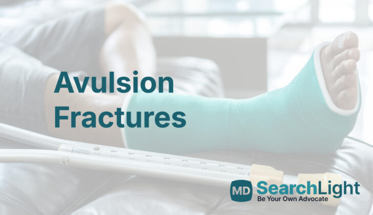 Avulsion Fractures