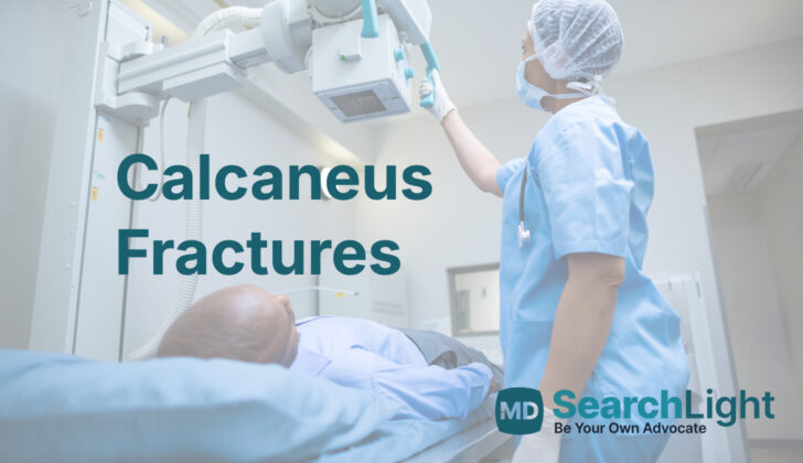 Calcaneus Fractures