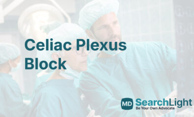 Celiac Plexus Block