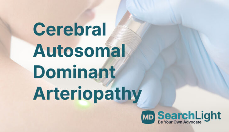 Cerebral Autosomal Dominant Arteriopathy