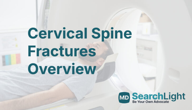 Cervical Spine Fractures Overview