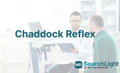 Chaddock Reflex