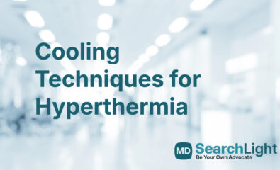 Cooling Techniques for Hyperthermia