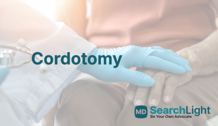 Cordotomy