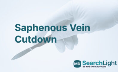 Saphenous Vein Cutdown