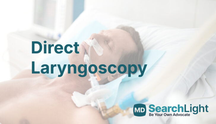 Direct Laryngoscopy