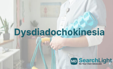 Dysdiadochokinesia