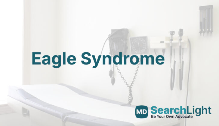 Eagle Syndrome