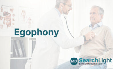 Egophony