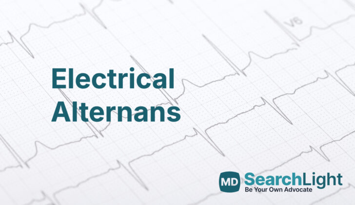 Electrical Alternans