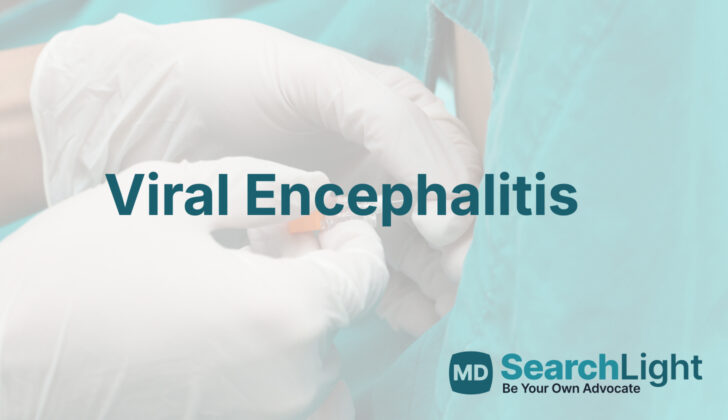 Viral Encephalitis