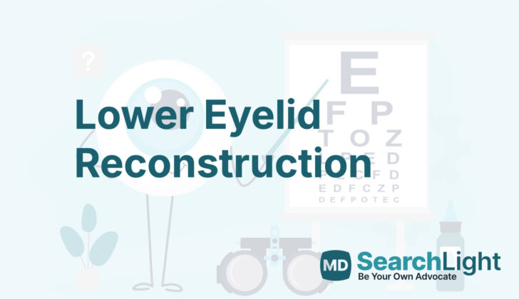 Lower Eyelid Reconstruction
