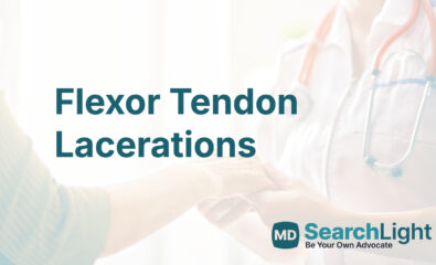 Flexor Tendon Lacerations