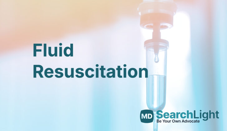 Fluid Resuscitation