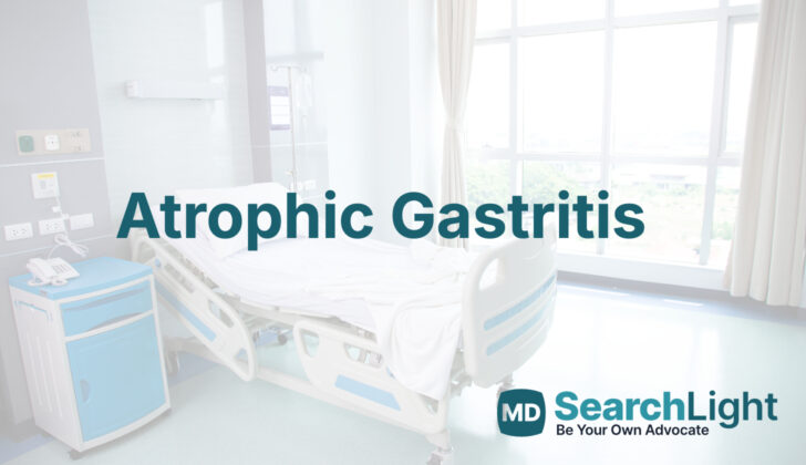 Atrophic Gastritis
