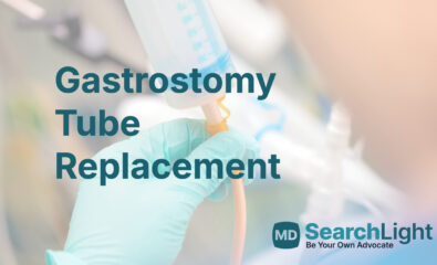 Gastrostomy Tube Replacement