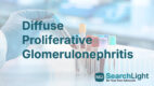 Diffuse Proliferative Glomerulonephritis