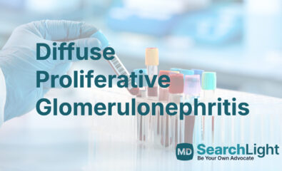 Diffuse Proliferative Glomerulonephritis