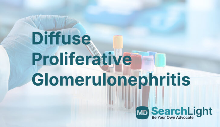 Diffuse Proliferative Glomerulonephritis
