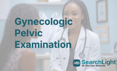Gynecologic Pelvic Examination