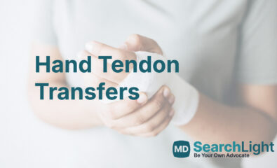 Hand Tendon Transfers