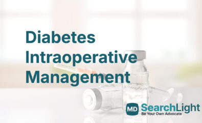 Diabetes Intraoperative Management