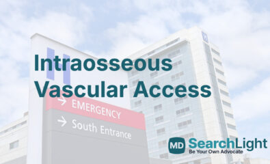 Intraosseous Vascular Access