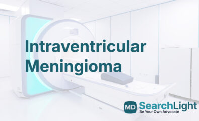 Intraventricular Meningioma