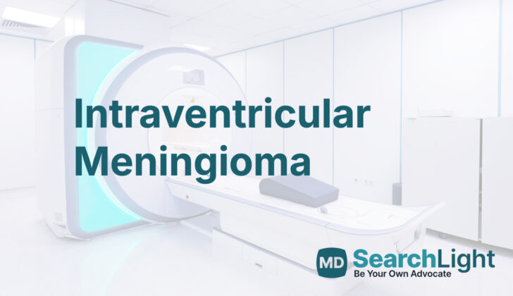 Intraventricular Meningioma