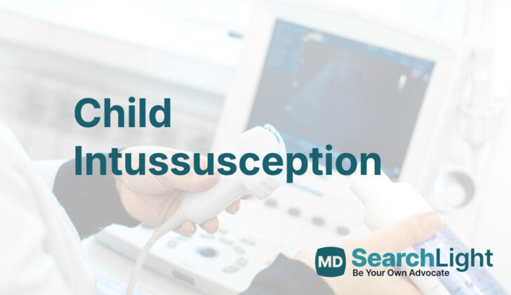 Child Intussusception