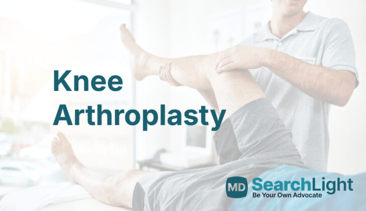 Knee Arthroplasty