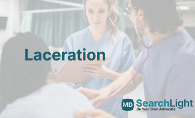 Laceration