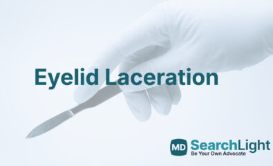 Eyelid Laceration