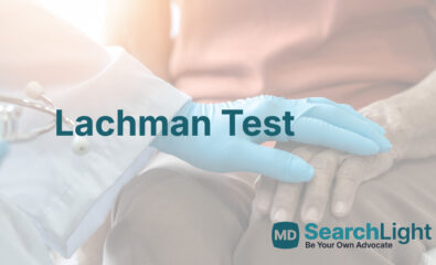 Lachman Test