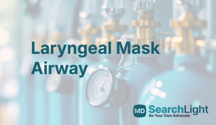 Laryngeal Mask Airway