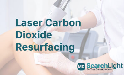 Laser Carbon Dioxide Resurfacing