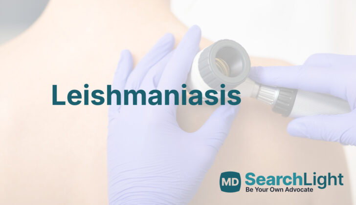Leishmaniasis