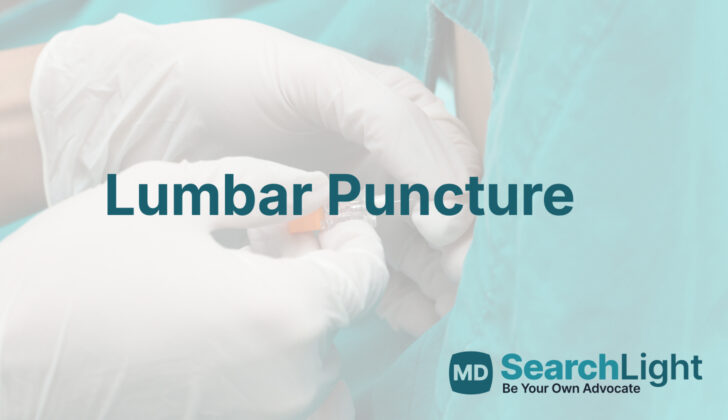 Lumbar Puncture