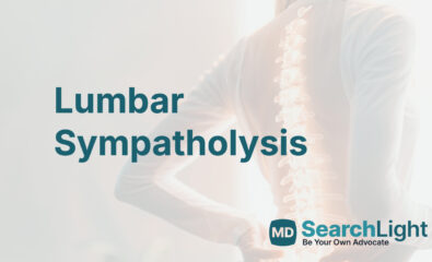 Lumbar Sympatholysis