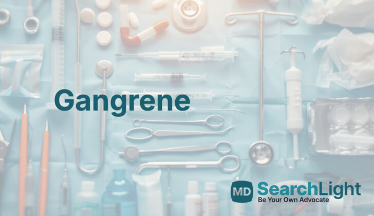Gangrene