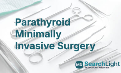 Parathyroid Minimally Invasive Surgery