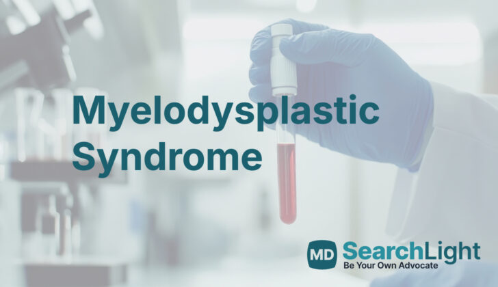 Myelodysplastic Syndrome