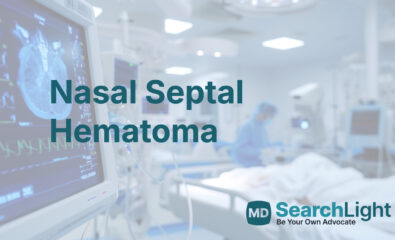 Nasal Septal Hematoma